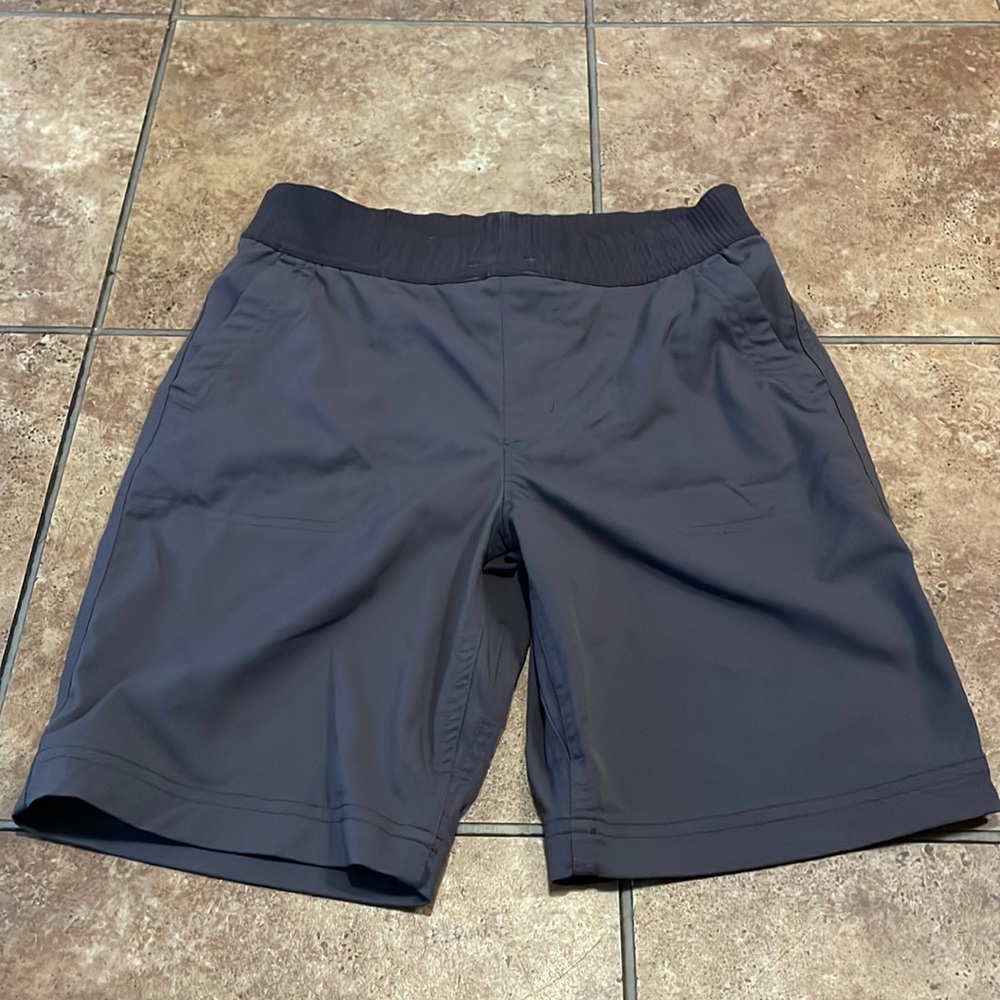 REI kids shorts